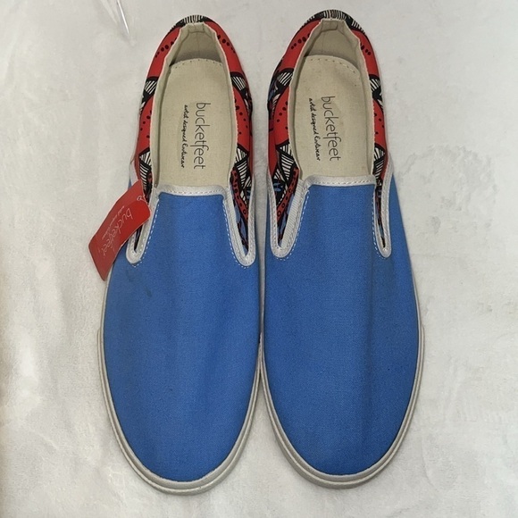 Men’s bucketfeet gym shoes/sneakers. Size 11. NWT. - Picture 3 of 6